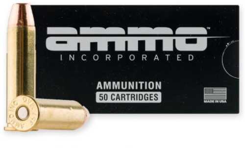 Ammo Inc Signature 357 Magnum 158 Grain Total Metal Case 50 Rounds